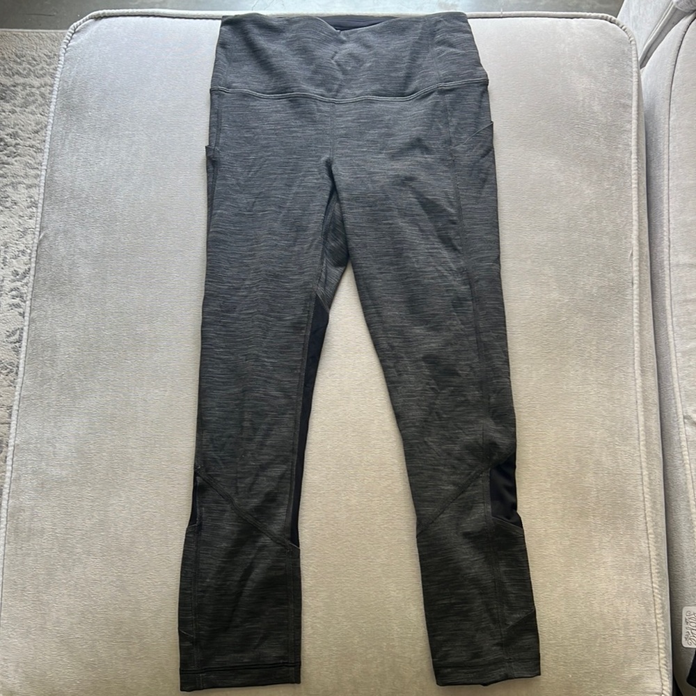 Pace rival crop, size 4